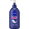 NIVEA Skin Milk Moist 350g Moisturizers Body Care Use an Appropriate Amount On the Entire Body, Including the Neck, Arms, and Legs. You Can Also U