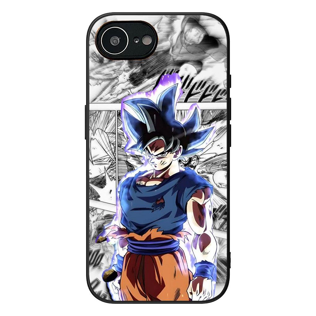 Cover for Samsung Galaxy S22 S21 S20 FE Ultra Plus A35 A36 A55 A37 A33 A34 A57 Phone Case Trunks Dragon Son Gokus Ball Torankusu