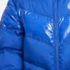Nike Пуховая куртка синего цвета для подростков FB6831-480