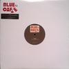 12-дюймовая пластинка VARIOUS Blue Cafe N 4 кавера BLCF0004 Blue Cafe 2004 Япония Японский клубный танец Б/у