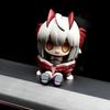 Arknights W Chibi Figure Anime Girl Gk Statue Collectible Model Desktop Ornament Trendy Toy Decor For Anime Collectors
