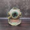 45.72 Cm Diving Helmet Diving Helmet US Navy Mark V Diving Helmet Naval Deep Sea Diving