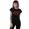 The Police Womens/Ladies Ghost Icon Cotton T-Shirt