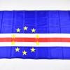 Баннер с флагом Кабо-Верде 90*150 см