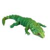 3D Lizard Simulation Model Action Toy Desktop Decor Realistic Looking Vibrant Color Animal Theme Lizard Fidget Toy Photography Prop