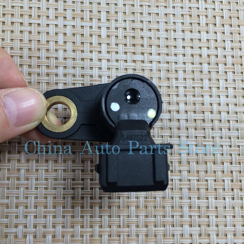 5 шт. Датчик положения коленчатого вала для Chevrolet Aveo Spark Daewoo Matiz T250 T255 5497522 96325867