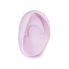 2Pcs Silicone Ear Cover Protector Soft Hairdressing Reusable Creative Hair Color