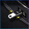 Автомобильный USB Type-C Кабель-конвертер Зарядный адаптер Автоаксессуары Для Land Rover Freelander 2 L2 L319 L462 LF Range Sport Evoque L322 Discovery 2 3 4 5
