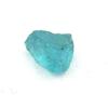 Stone - Paraiba Apatite - 1.80 Ct - Certificate of Authenticity - Dimensions 8x4x7 Mm - Gray
