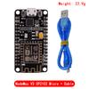 V3 Wireless module NodeMcu 4M bytes Lua WIFI Internet of Things development board based ESP8266 ESP-12E for arduino CP2102