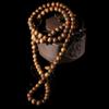 Hot Sale NEW Beads Wooden Tibetan Buddhist Bangle Jewelry Mala Bracelet Prayer Beads Rosary Buddha