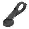 Mini Bike Computer Bracket Durable Plastic Easy Installation Safe Cycling Bike Computer Mount for