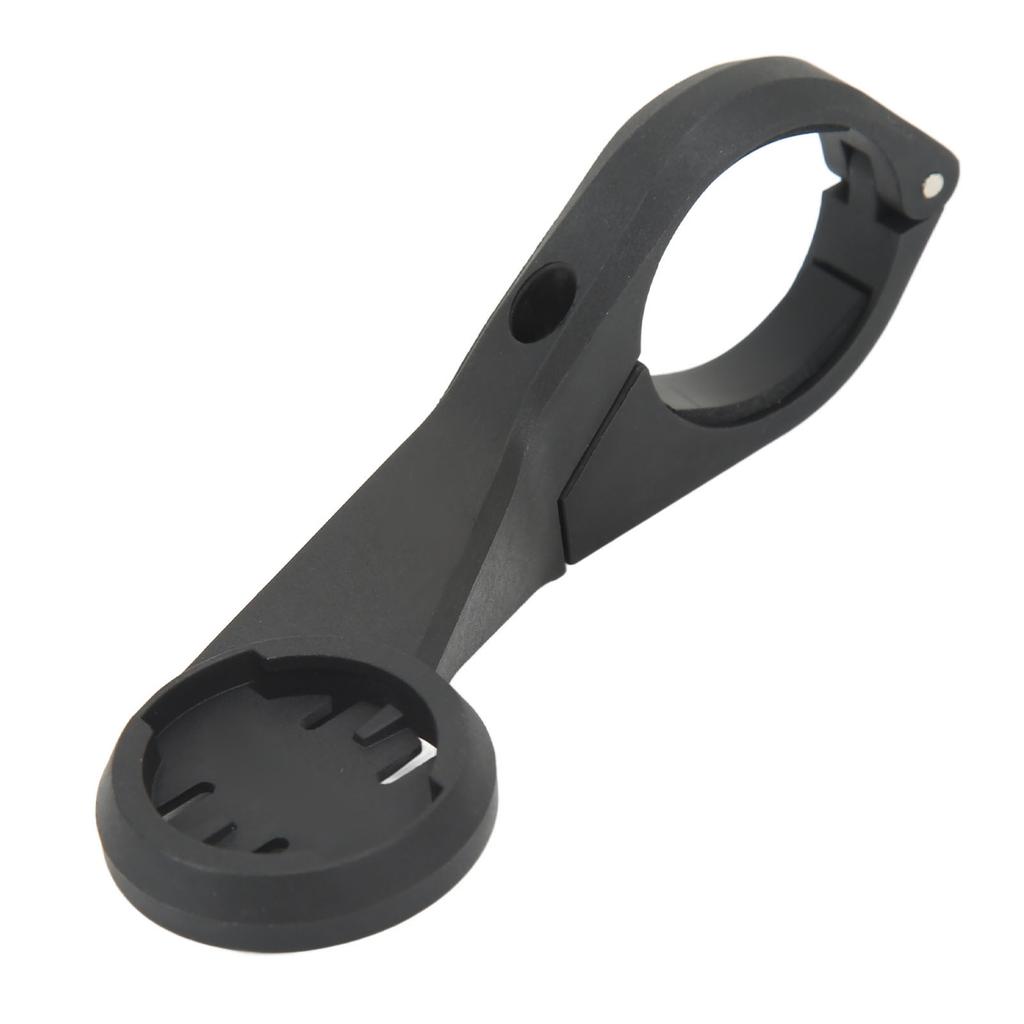 Mini Bike Computer Bracket Durable Plastic Easy Installation Safe Cycling Bike Computer Mount for
