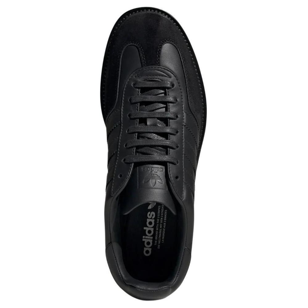 adidas Gazelle Indoor Сделано в Италии 'Core Black' Мужские IH8642