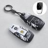 SUG2   Car Key Case Cover for Mercedes Benz C S A Class W206 W223 S350 C260 C300 S400 S450 S480 S500 Smart Key Holder Keychain