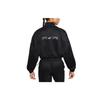 Nike Baseball Jacket Women's Black (Unisex) Baseball Jackets DD5422 010