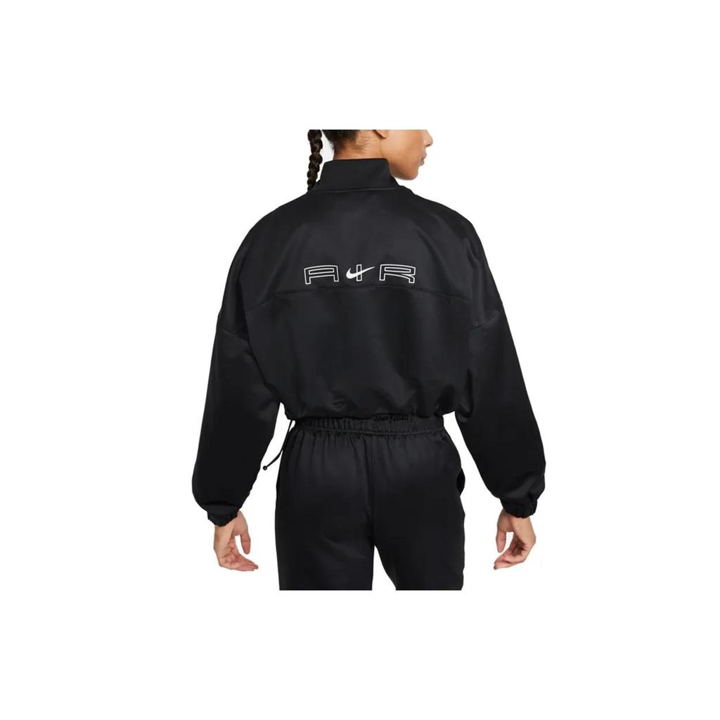 Nike Baseball Jacket Women's Black (Unisex) Baseball Jackets DD5422 010
