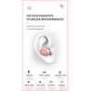 E7S Wireless Earphones Noise Cancelling LED Display Screen Headset