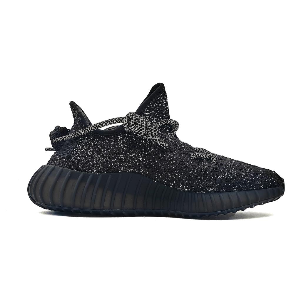 Adidas Originals Yeezy Boost 350 V2 Riding The Wind And Controlling The Horses Fabric Abrasion Resistant Low top HQ4540(Team1447-)