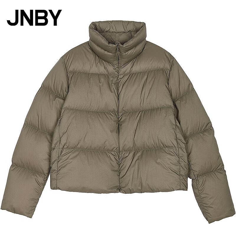 JNBY Женский короткий пуховик со стойкой