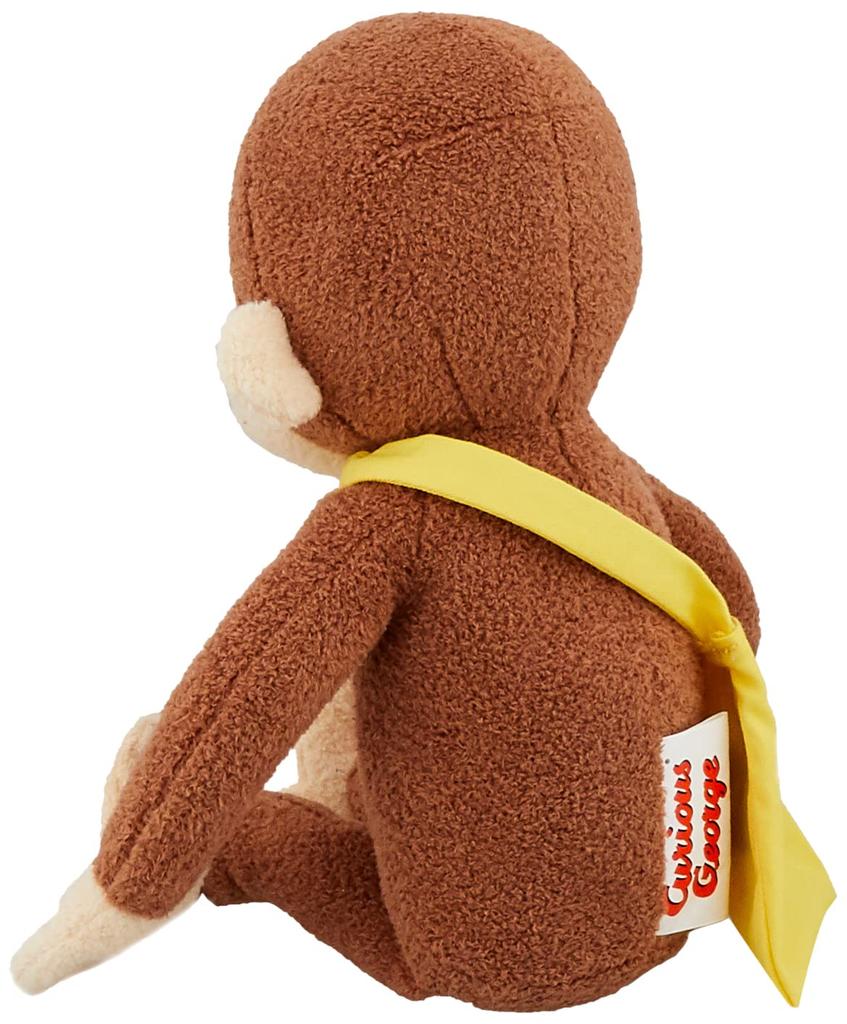 Sun Arrow Curious George Classic George Fluffy M K-8766
