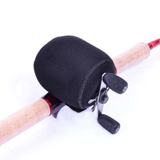 Сумка для рыболовной катушки Утолщенная Многофункциональная Аксессуары для рыбалки Безопасный Чехол для спиннинговой катушки для катушек Strong Thunder