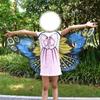 Performance Props Fairy Shawl Shoulder Straps Cape Fancy Cloak  Kids