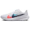 Air Zoom Pegasus 40 Premium Quadruple Swoosh — белые многоцветные мужские кроссовки Football-Grey Bright-Mandarin FB7179-100