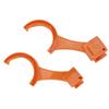 2Pcs RV Sewer Hose Wrench ABS Multi Tool Male Female RV Sewer Fitting Wrench for 3in 4in