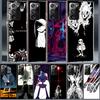 Игровой чехол для телефона Undertale для Samsung A55 A35 A25 A15 A07 A05S A16 A17 A26 A36 A37 A56 A57 Galaxy Note 20 10 A50S A71 A51 A31 A3