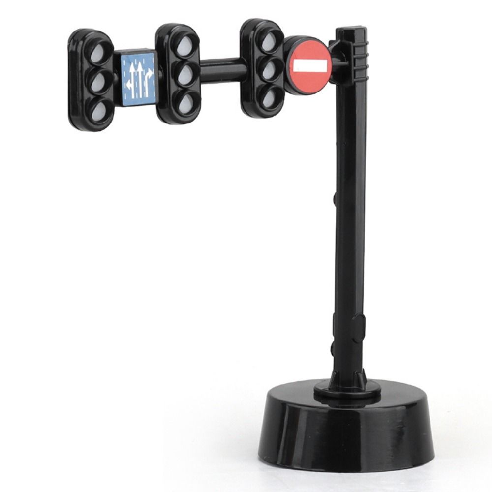 Lamp Prop Traffic Lights Toy Early Educational Speed Limit Indicator Warning Toys Kids Toys