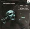 LP Record ARTURO TOSCANINI, NBC SYMPHONIE ORC - Toscanini Dirigiert Ouverturen / To HR21617 RCA VICTOR RED  1964 Germany Classical Used