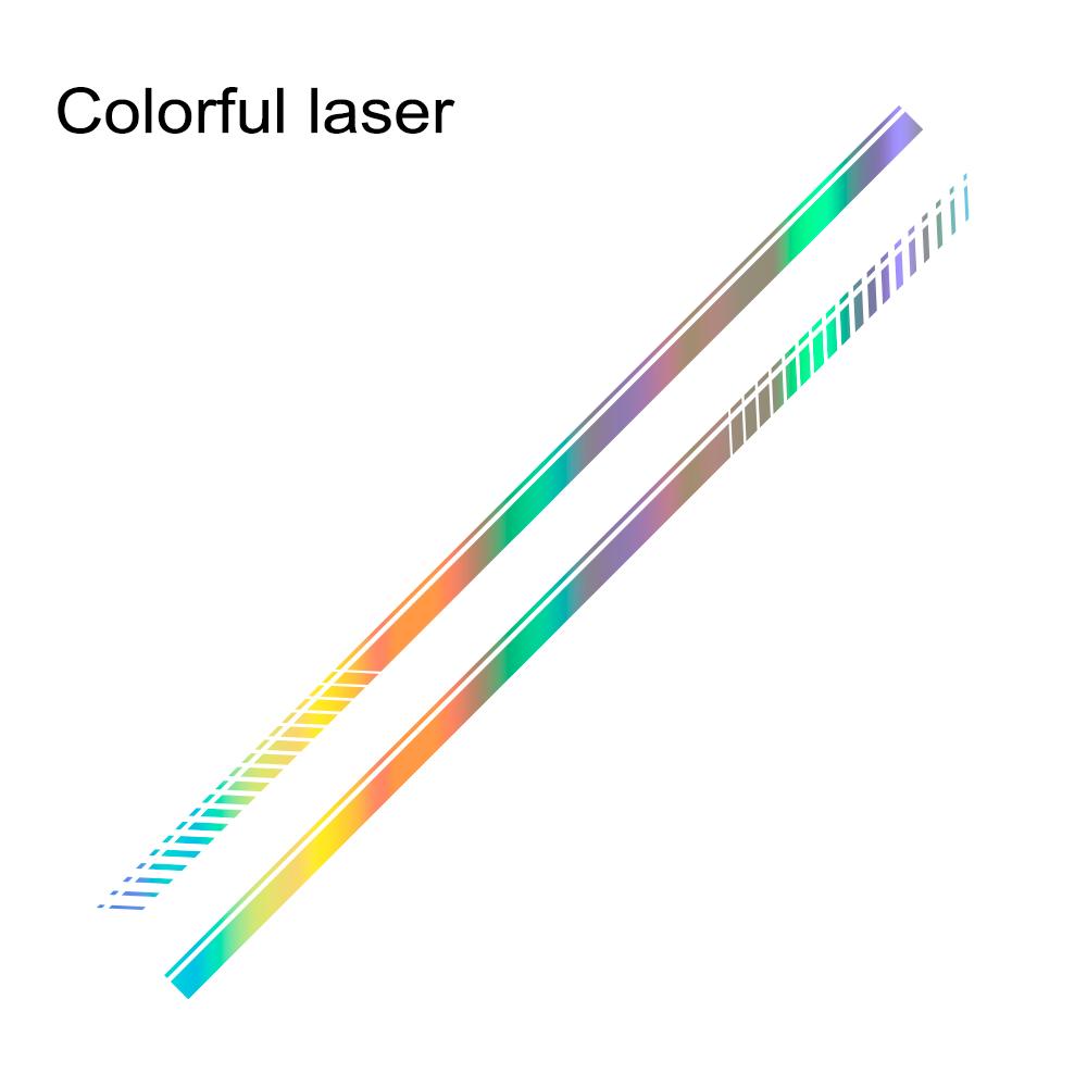 Для Toyota Hiace линия талии автомобиля сбоку длинные полосы Декор наклейки авто украшение кузова виниловая пленка наклейки тюнинг