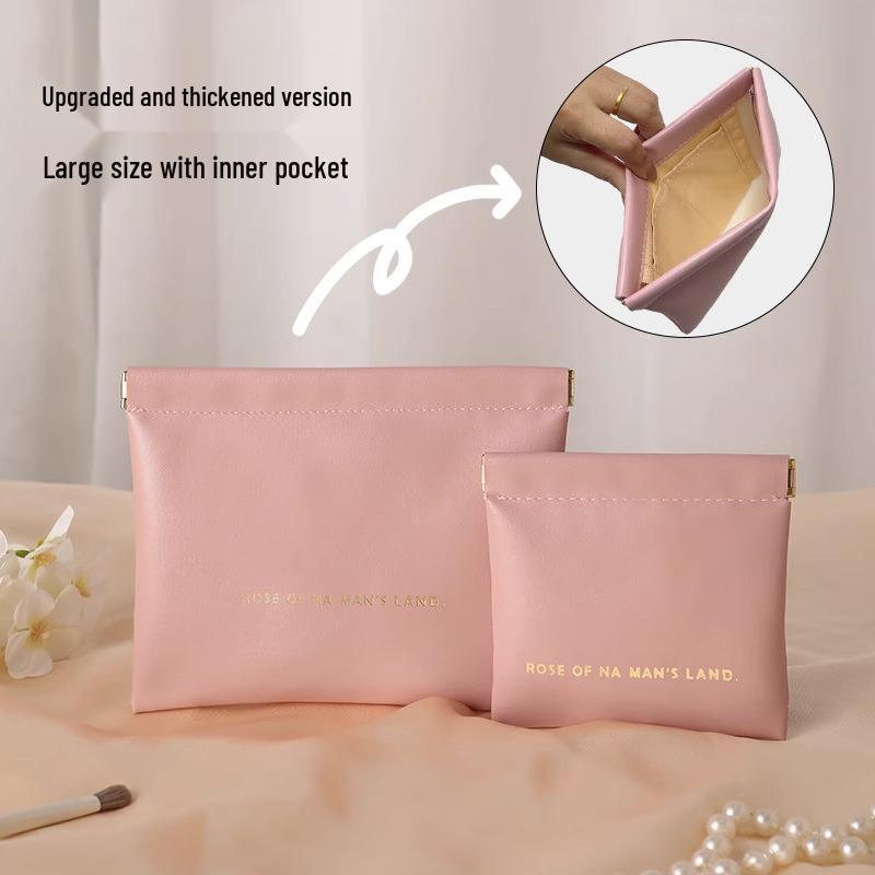 Портативная сумка для хранения в путешествиях большой вместимости с автоматической застежкой