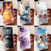 Чехол для Oppo A37 A37f A37fw A37m Neo 9 Силиконовый чехол для телефона Эстетичный Роскошный Милый Крутой Для мальчиков и девочек Мягкий Прозрачный ТПУ Чехол