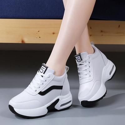 Весна/лето 2023 г. Мягкая подошва, нескользящая, с круглым носком, повседневная обувь среднего размера