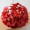 Real Touch Faux Hydrangea Flower 27" Large Fake Silk Hydrangea with Long Stem for Vase Wedding Party Centerpiece Home Table Decor