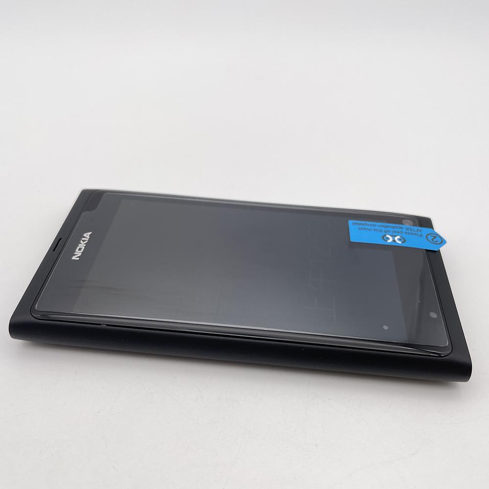 Восстановленный мобильный телефон Nokia N9 с 8-мегапиксельной камерой, аккумулятором  1450 мАч и 1 SIM-картой