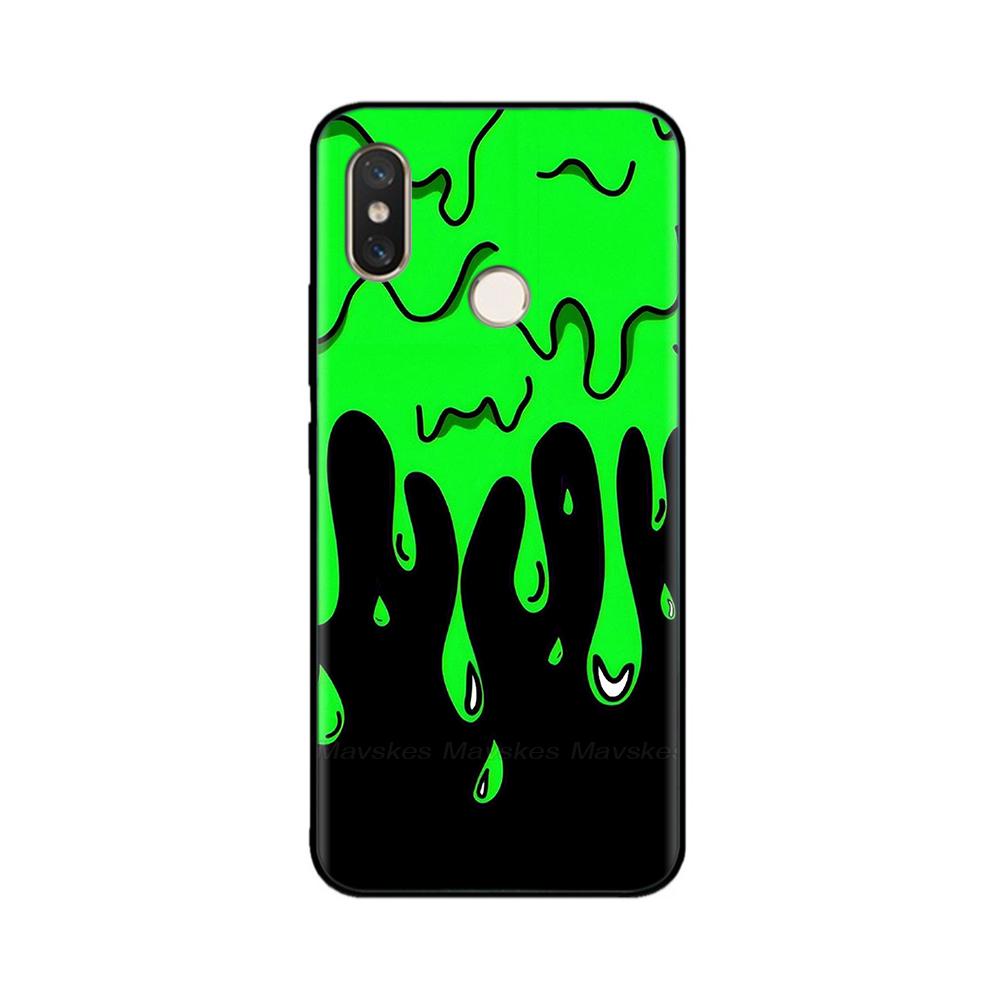 Чехол для телефона Xiaomi Mi 8 Чехол Цветы Мягкий силиконовый задний чехол для Xiaomi Mi 8 SE Lite Funda для Xiaomi Mi 8 Pro Mi8 Explorer