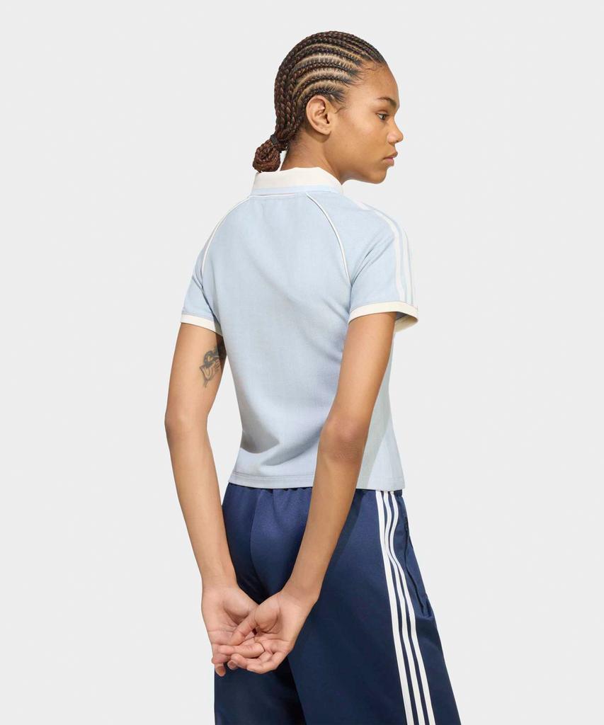 Поло Adidas - Crystal Sky / Kx1872