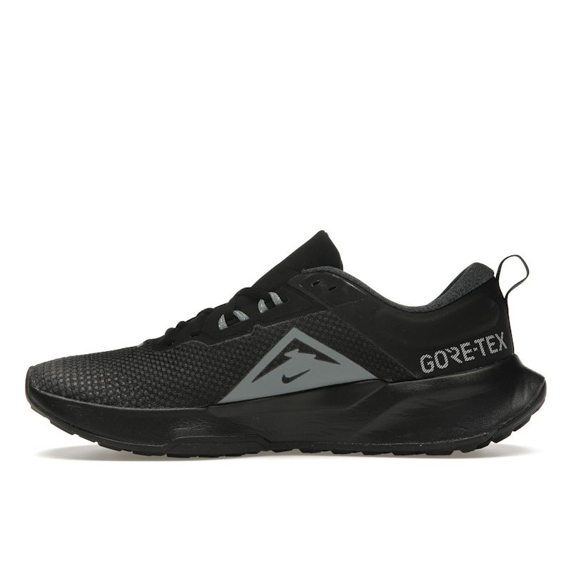 Nike Juniper Trail 2 GORE-TEX Black Cool Grey Мужские кроссовки антрацит FB2067-001