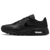Air Max Sc Leather 'Triple Black' Sneakers Casual Shoes DH9636-001