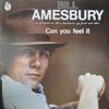 LP Record BILL AMESBURY - Can You Feel It MFP97386 Power Exchange  1976 Germany Rock Used