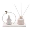 Serenity Sitting Buddha Incense Gift Set