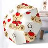 1pc Bear, Apple Automatic Open/Close Umbrella, Formal Events - Ideal Gift for Family or Friends, Outdoor Accessory yy251211154