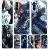 Чехол для телефона Final Fantasy FF VII Для Samsung Galaxy A13 A14 A15 A16 A17 A53 A54 A55 A56 A57 A33 A34 A35 A36 A37 A23 A24 A25 A26 G