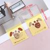 Cartoon Style Self-Adhesive Bags for Baking, Cookies, and Jewelry Storage