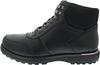 Ботинки Corporate Warm Outdoor на шнуровке черные