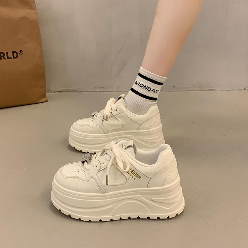 2025 New Women Sneakers Casual Fashion Versatile Design Shoes Comfortable Sneaker High Quality Outdoor Sports Shoes Footwear