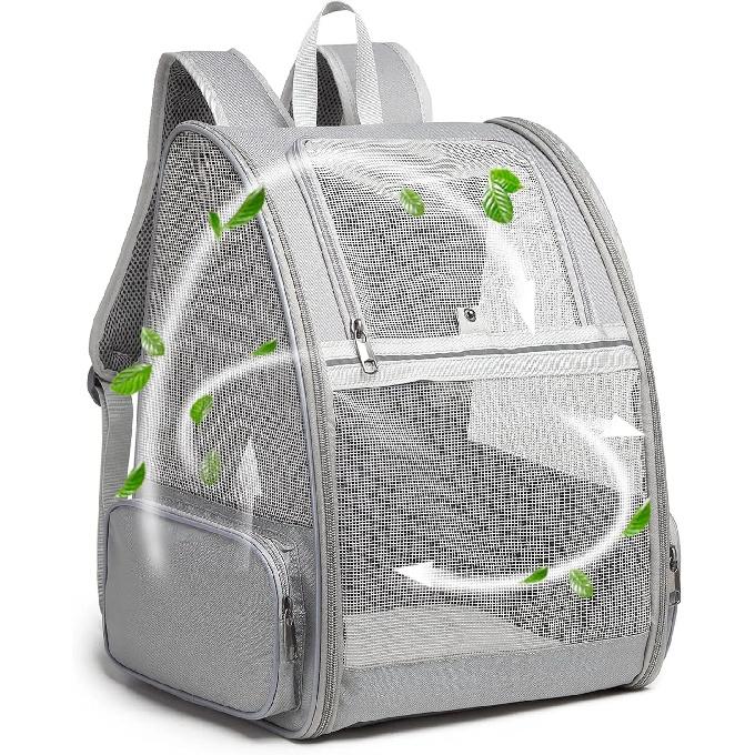 Universal Bubble Backpack for Dogs And Cats Portable Travel Carrier with Innovative Design Multiple Colors Available